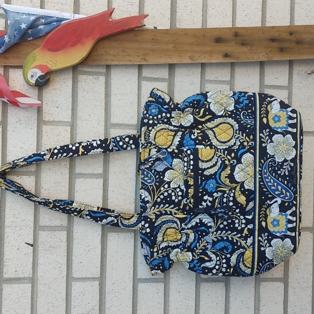 Vera Bradley Pocketbook - Picture 2 of 11